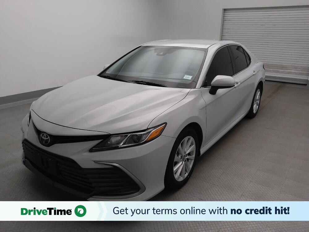 2022 Toyota Camry in Lakewood, CO 80215 - 18119949