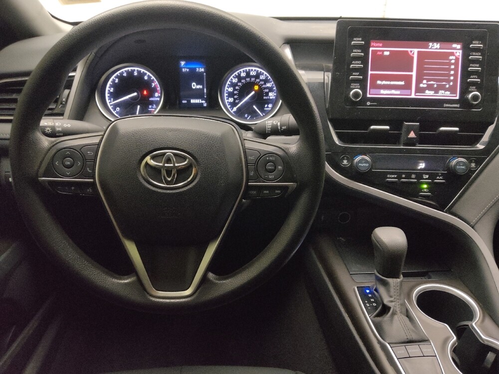 2022 Toyota Camry in Lakewood, CO 80215 - 18119949 22