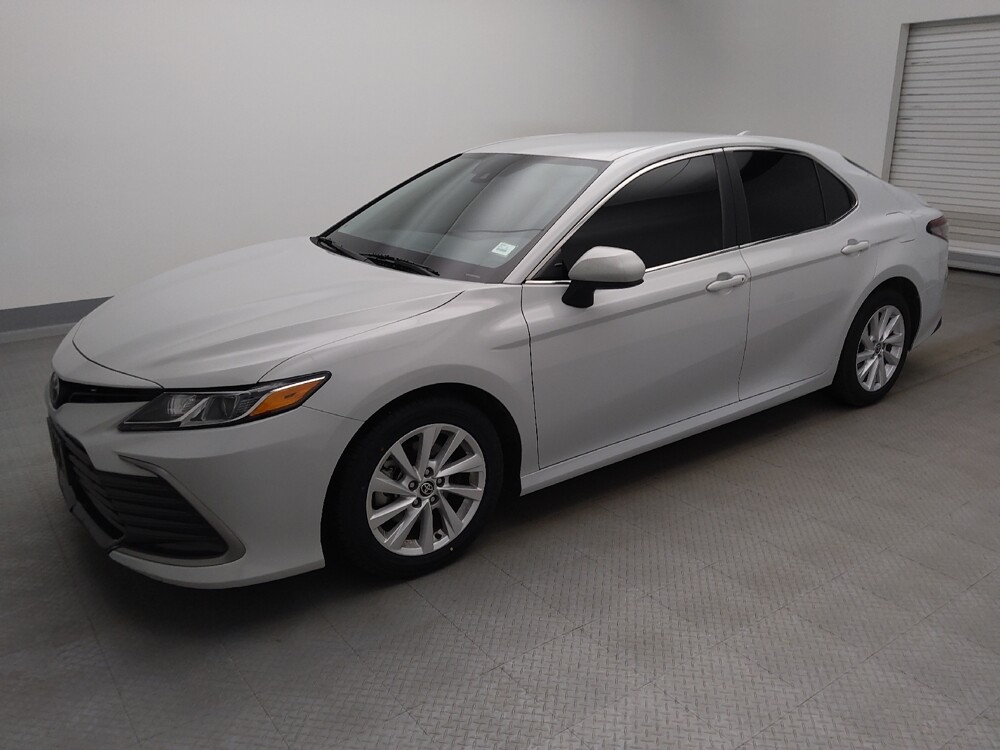 2022 Toyota Camry in Lakewood, CO 80215 - 18119949 2