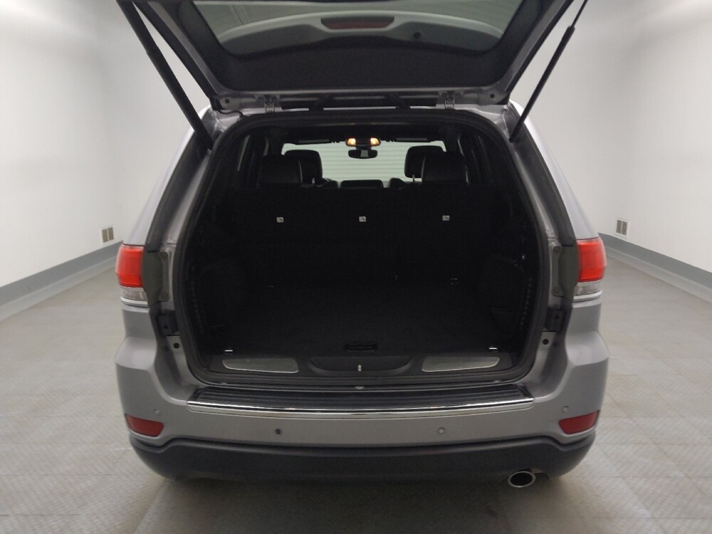 2018 Jeep Grand Cherokee in Lakewood, CO 80215 - 18119950 29