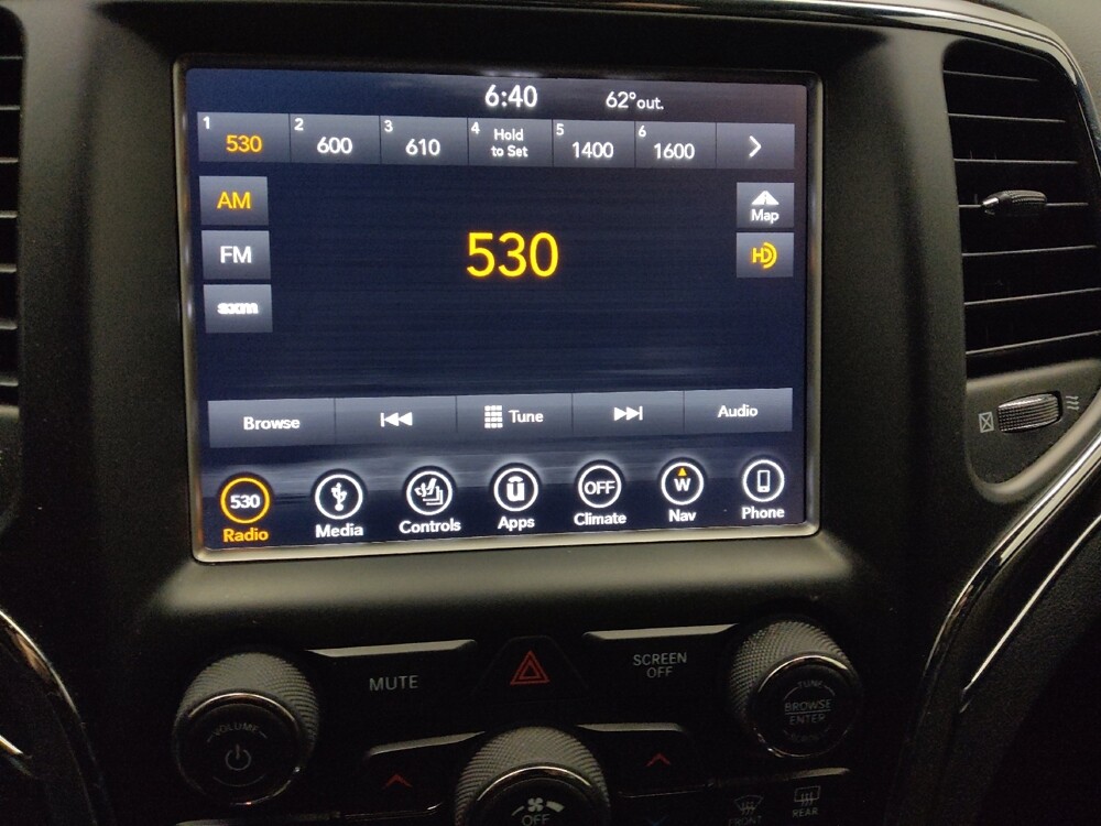 2018 Jeep Grand Cherokee in Lakewood, CO 80215 - 18119950 25