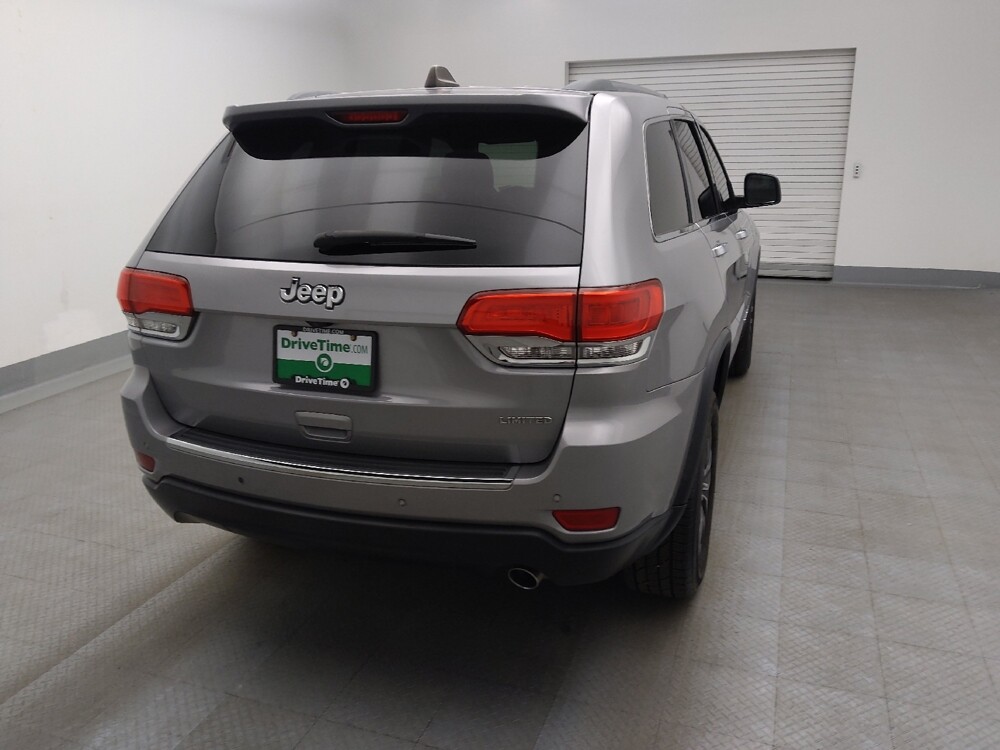 2018 Jeep Grand Cherokee in Lakewood, CO 80215 - 18119950 7