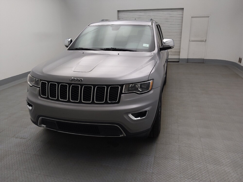 2018 Jeep Grand Cherokee in Lakewood, CO 80215 - 18119950 15