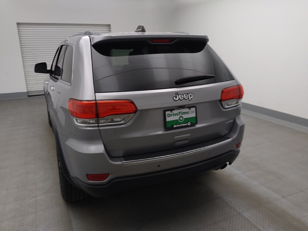 2018 Jeep Grand Cherokee in Lakewood, CO 80215 - 18119950 6