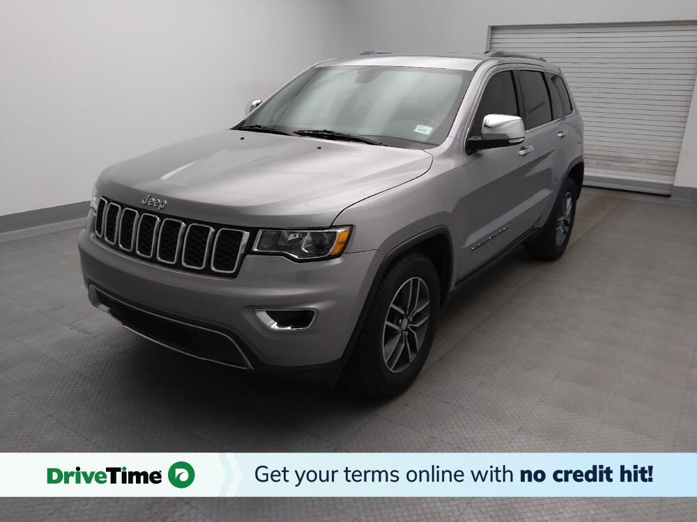 2018 Jeep Grand Cherokee in Lakewood, CO 80215 - 18119950