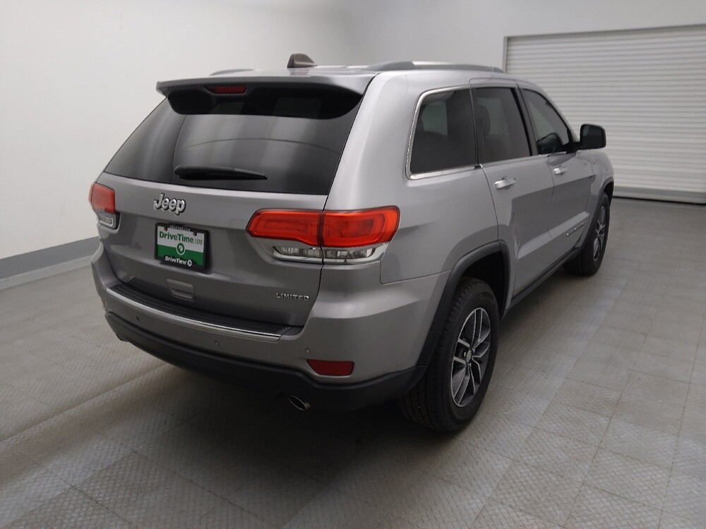 2018 Jeep Grand Cherokee in Lakewood, CO 80215 - 18119950 9