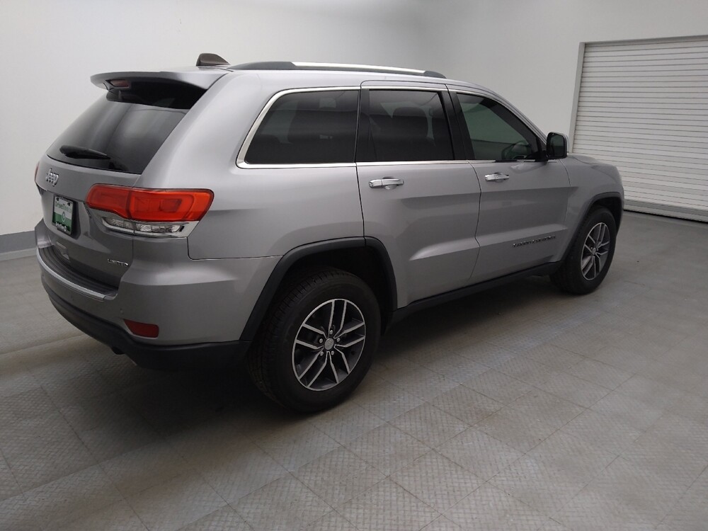 2018 Jeep Grand Cherokee in Lakewood, CO 80215 - 18119950 10