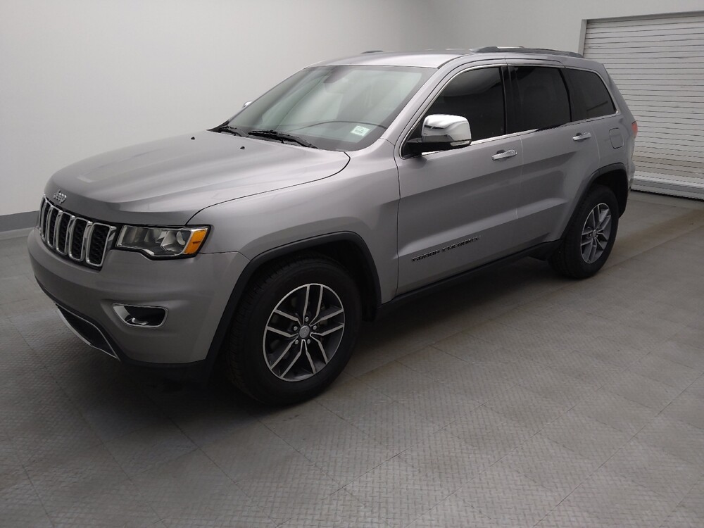 2018 Jeep Grand Cherokee in Lakewood, CO 80215 - 18119950 2