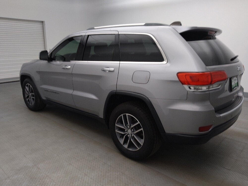 2018 Jeep Grand Cherokee in Lakewood, CO 80215 - 18119950 3