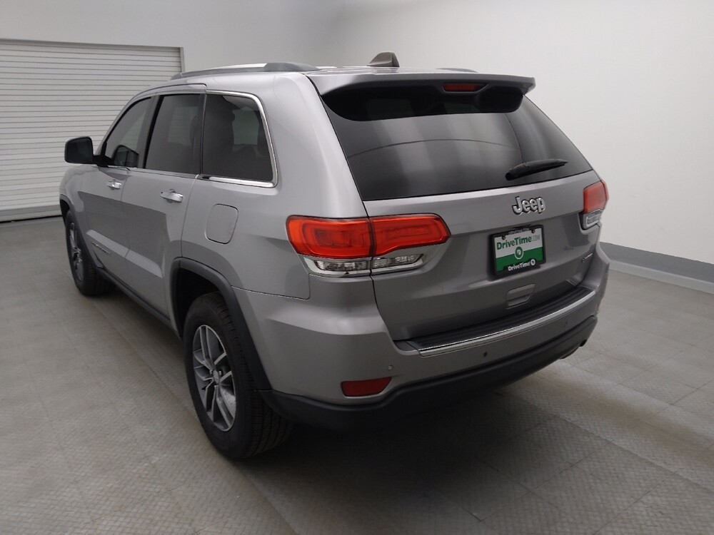 2018 Jeep Grand Cherokee in Lakewood, CO 80215 - 18119950 5
