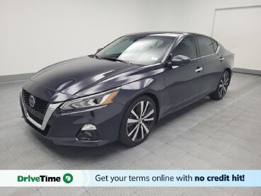 2020 Nissan Altima in Memphis, TN 38128
