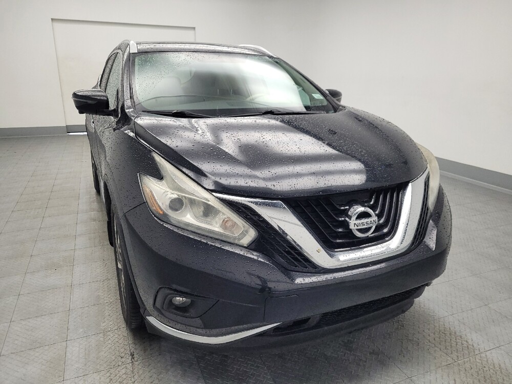 2018 Nissan Murano in Memphis, TN 38115 - 18119954 14