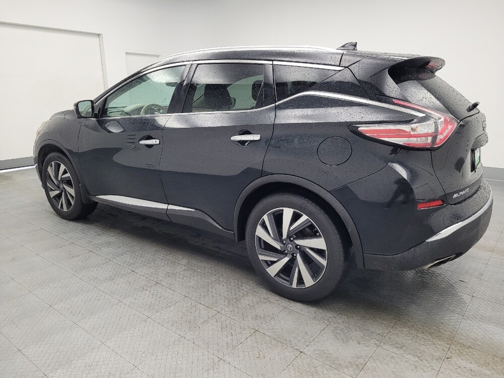 2018 Nissan Murano in Memphis, TN 38115 - 18119954 3