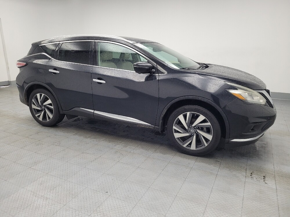 2018 Nissan Murano in Memphis, TN 38115 - 18119954 11
