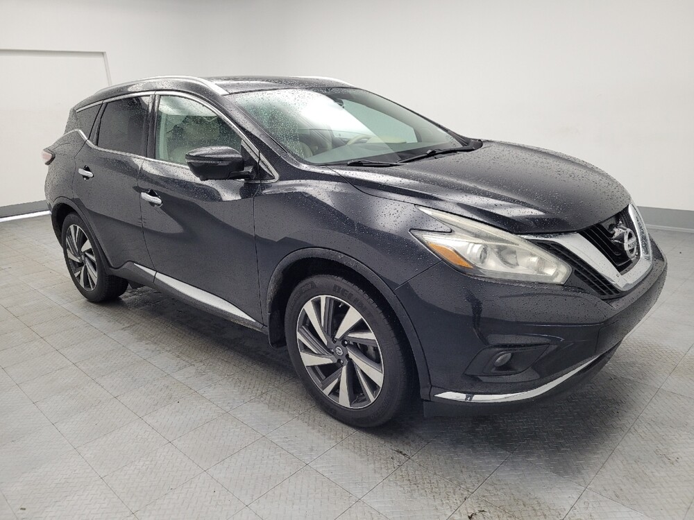 2018 Nissan Murano in Memphis, TN 38115 - 18119954 13