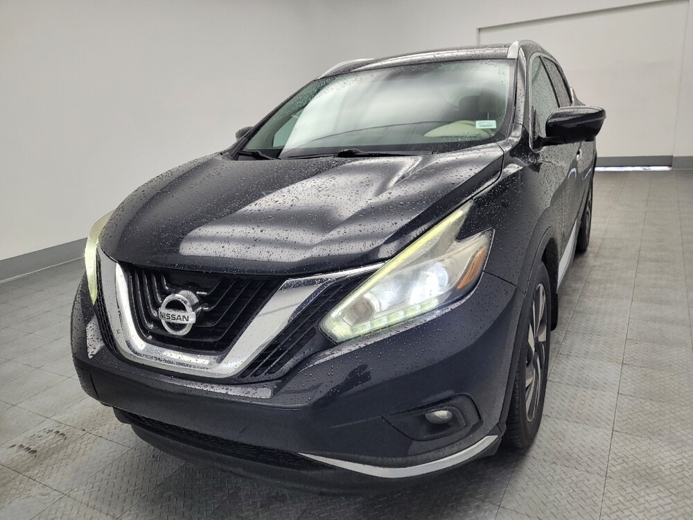 2018 Nissan Murano in Memphis, TN 38115 - 18119954 15