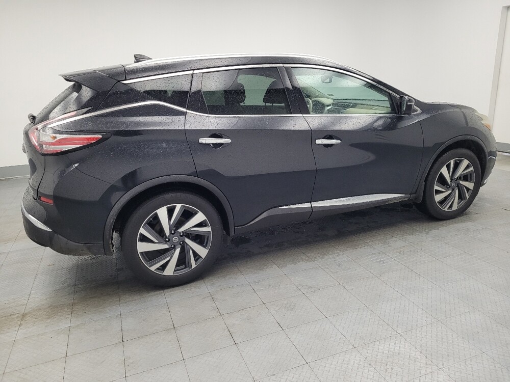 2018 Nissan Murano in Memphis, TN 38115 - 18119954 10