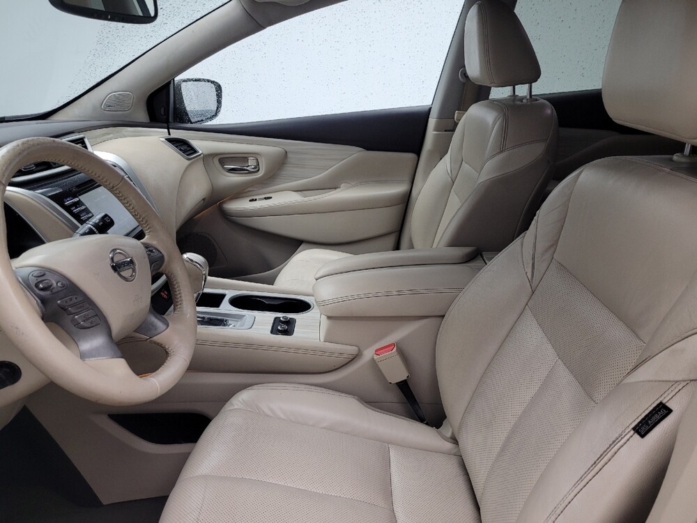2018 Nissan Murano in Memphis, TN 38115 - 18119954 17