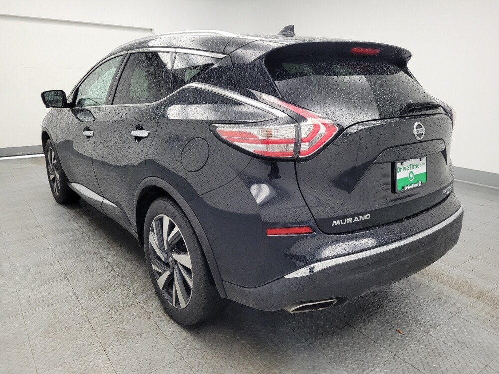2018 Nissan Murano in Memphis, TN 38115 - 18119954 5