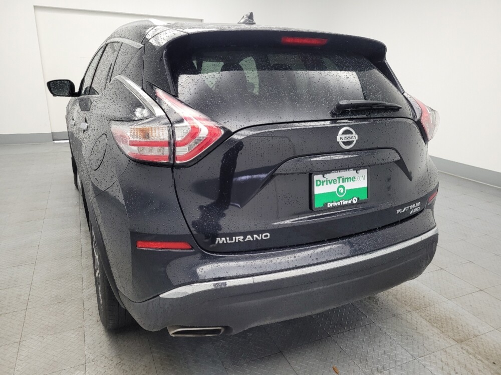 2018 Nissan Murano in Memphis, TN 38115 - 18119954 6