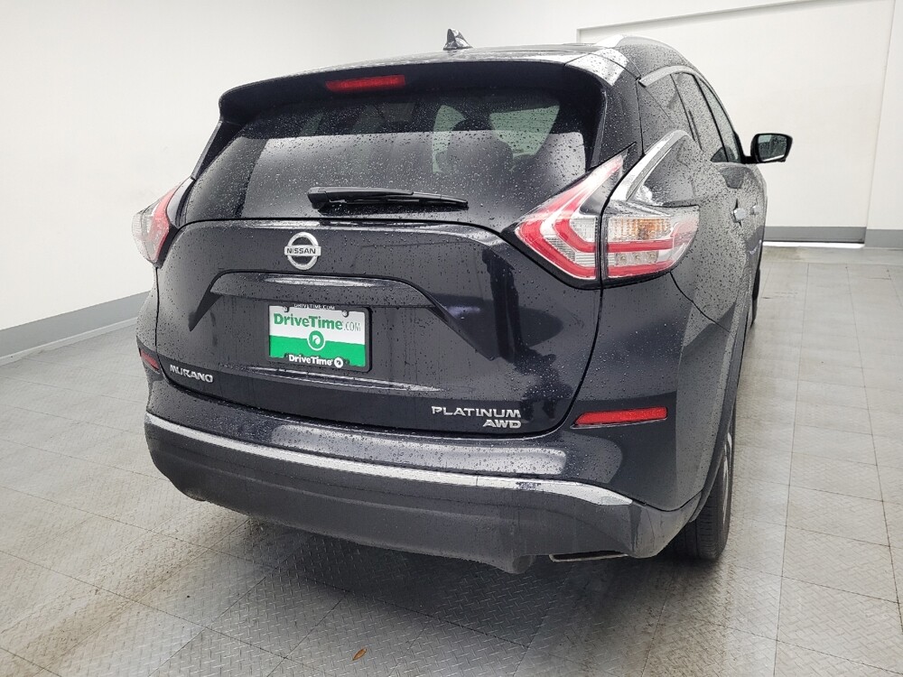 2018 Nissan Murano in Memphis, TN 38115 - 18119954 7
