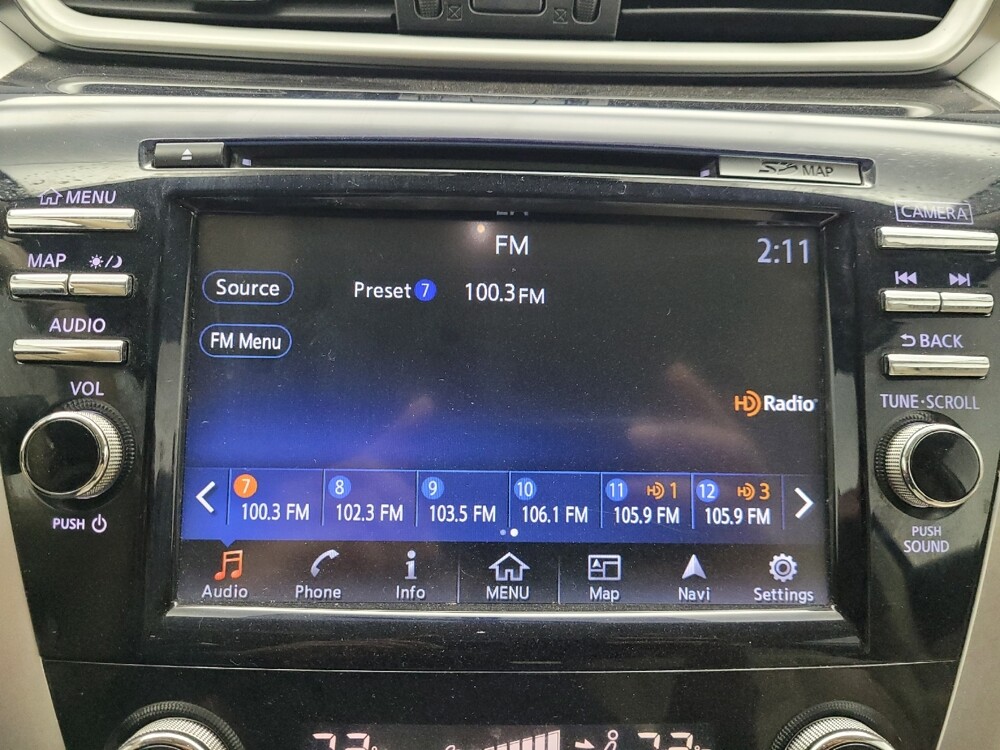 2018 Nissan Murano in Memphis, TN 38115 - 18119954 25