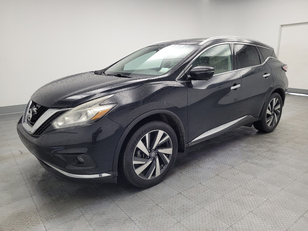 2018 Nissan Murano in Memphis, TN 38115 - 18119954 2