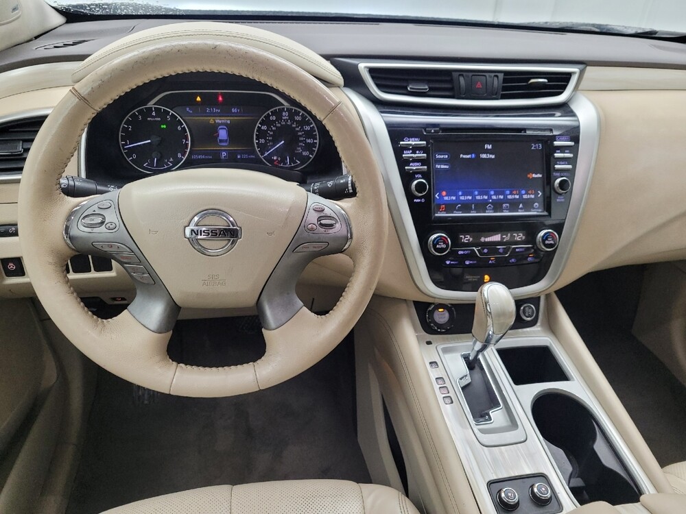 2018 Nissan Murano in Memphis, TN 38115 - 18119954 22