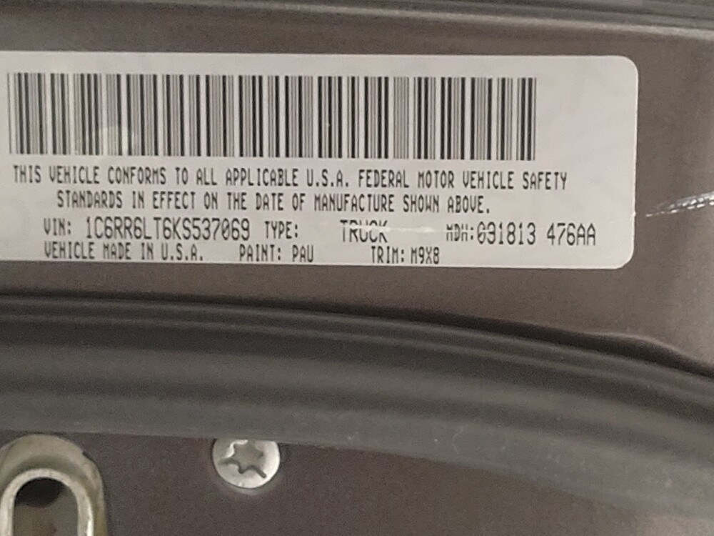 2019 RAM 1500 in Memphis, TN 38128 - 18119955 33