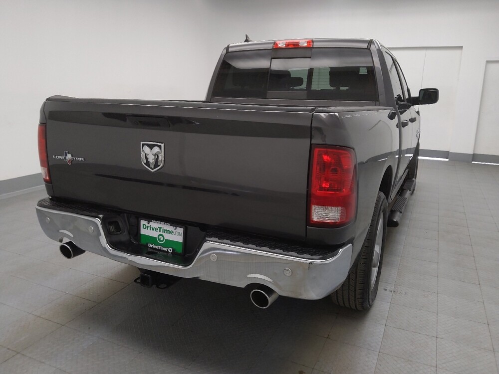 2019 RAM 1500 in Memphis, TN 38128 - 18119955 7