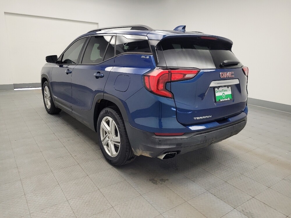 2019 GMC Terrain in Antioch, TN 37013 - 18119956 5