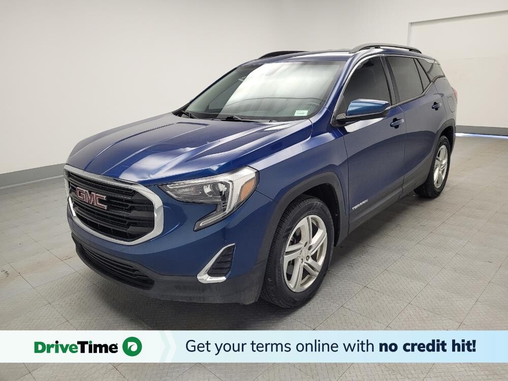 2019 GMC Terrain in Antioch, TN 37013 - 18119956