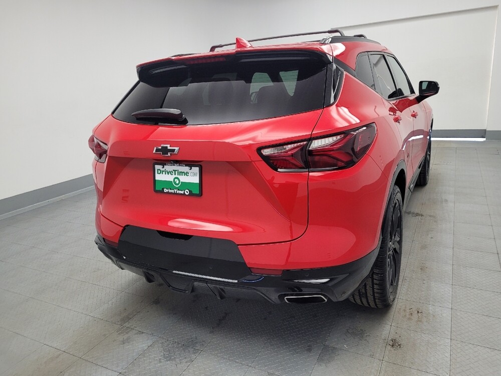 2020 Chevrolet Blazer in Memphis, TN 38115 - 18119957 7