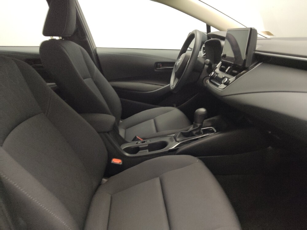 2023 Toyota Corolla in El Paso, TX 79907 - 18119960 21