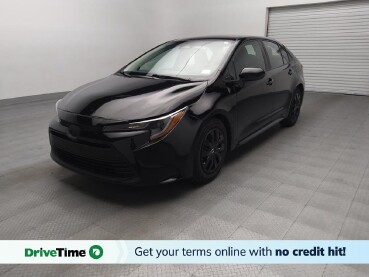 2023 Toyota Corolla in El Paso, TX 79907