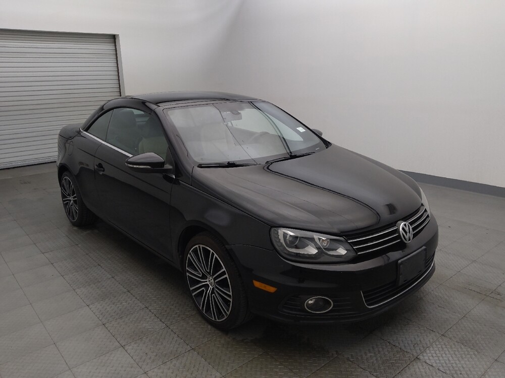 2015 Volkswagen Eos in Temple, TX 76502 - 18119961 13