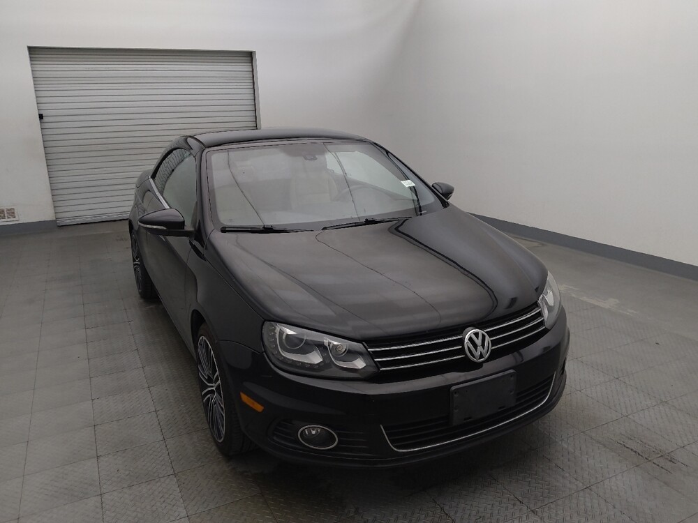 2015 Volkswagen Eos in Temple, TX 76502 - 18119961 14