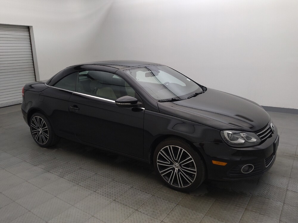 2015 Volkswagen Eos in Temple, TX 76502 - 18119961 11