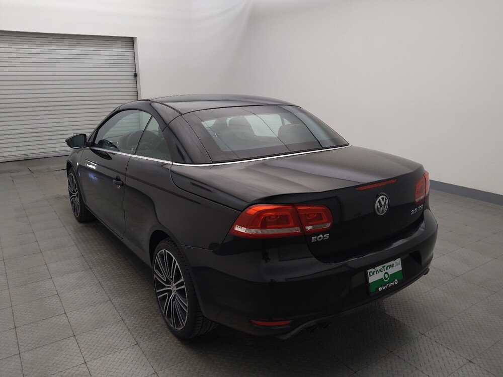 2015 Volkswagen Eos in Temple, TX 76502 - 18119961 5