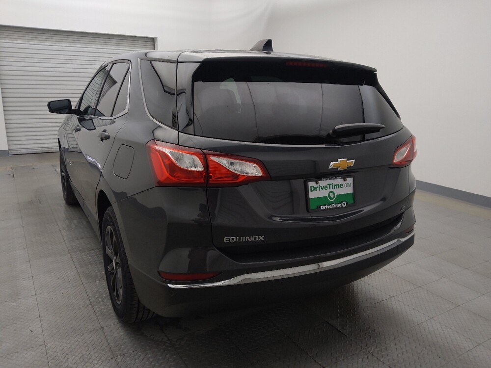 2020 Chevrolet Equinox in Live Oak, TX 78233 - 18119962 6