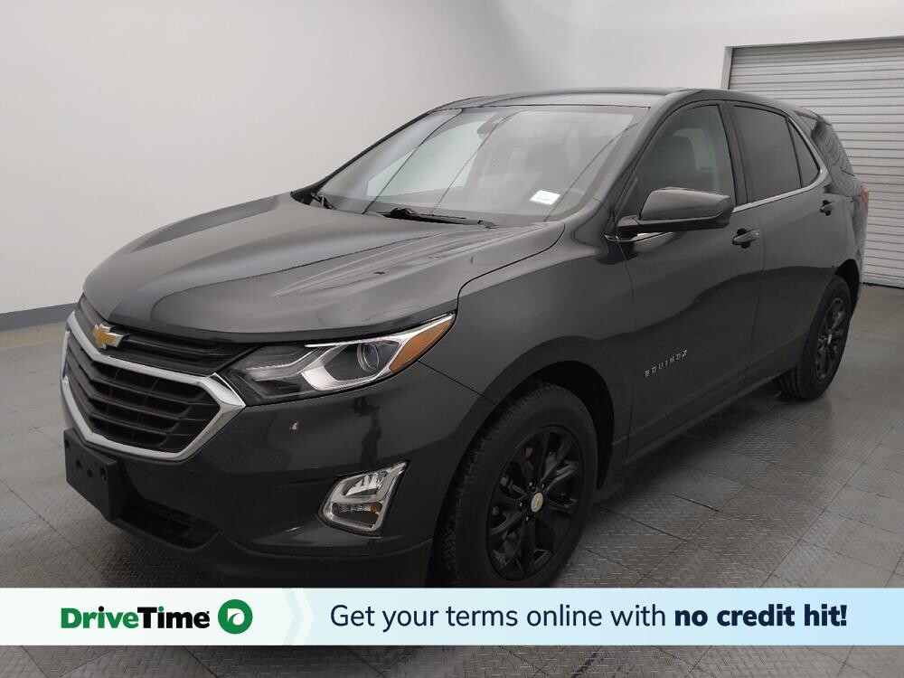 2020 Chevrolet Equinox in Live Oak, TX 78233 - 18119962