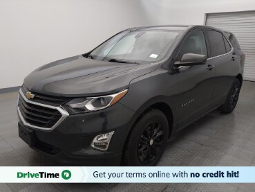 2020 Chevrolet Equinox in Live Oak, TX 78233