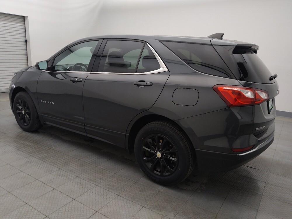 2020 Chevrolet Equinox in Live Oak, TX 78233 - 18119962 3