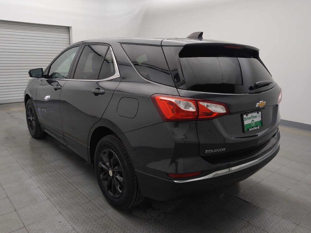 2020 Chevrolet Equinox in Live Oak, TX 78233 - 18119962 5
