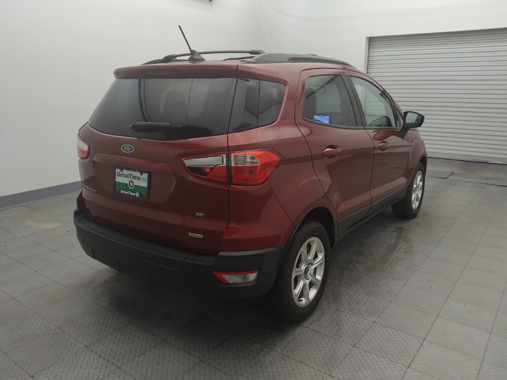 2019 Ford EcoSport in Tyler, TX 75701 - 18119964 9