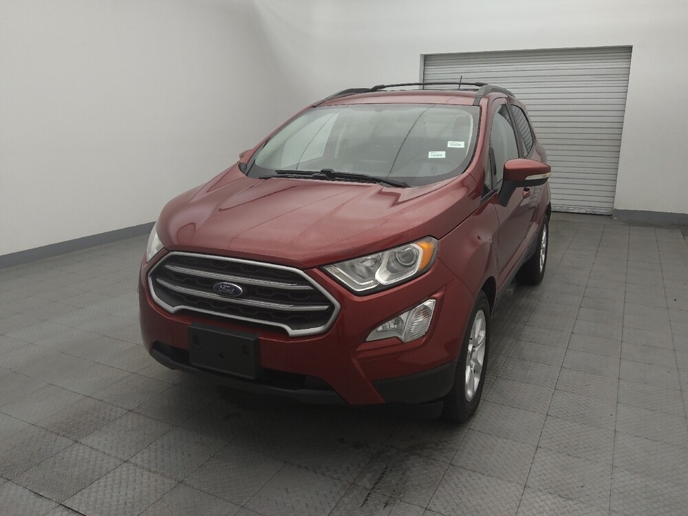 2019 Ford EcoSport in Tyler, TX 75701 - 18119964 15