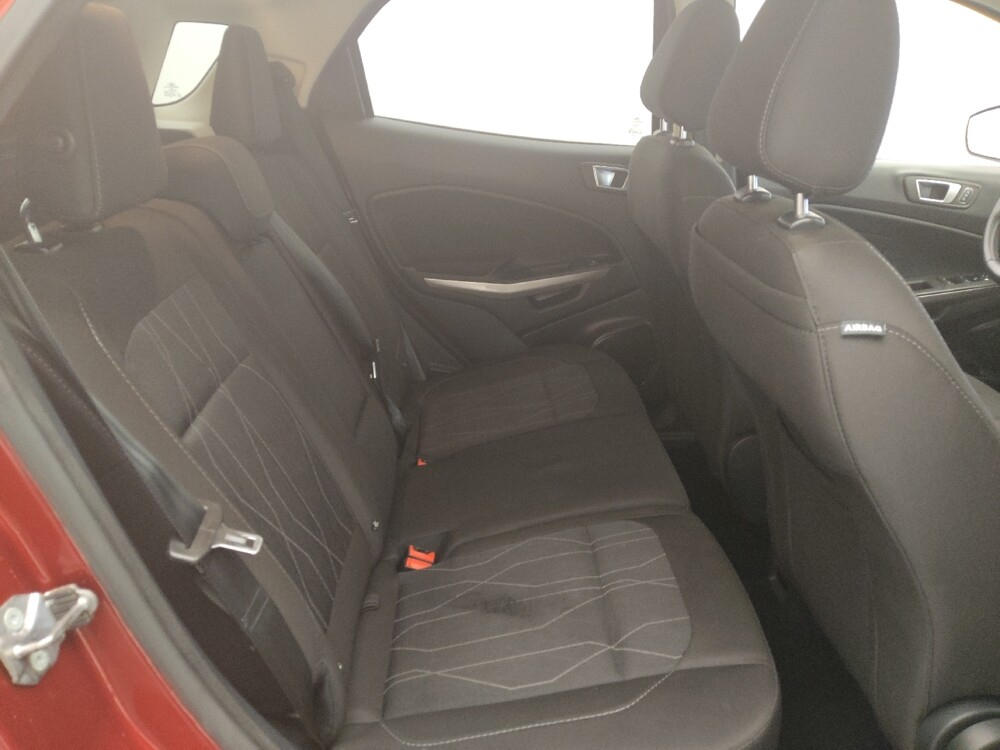 2019 Ford EcoSport in Tyler, TX 75701 - 18119964 19