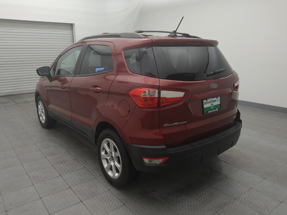 2019 Ford EcoSport in Tyler, TX 75701 - 18119964 5
