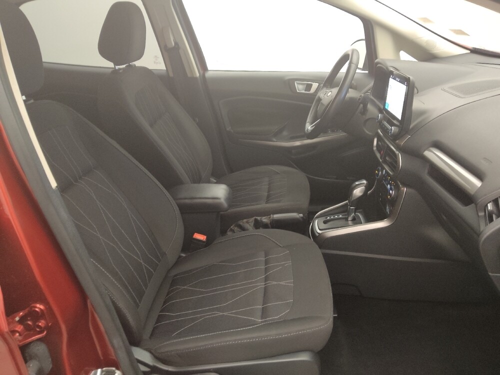 2019 Ford EcoSport in Tyler, TX 75701 - 18119964 21