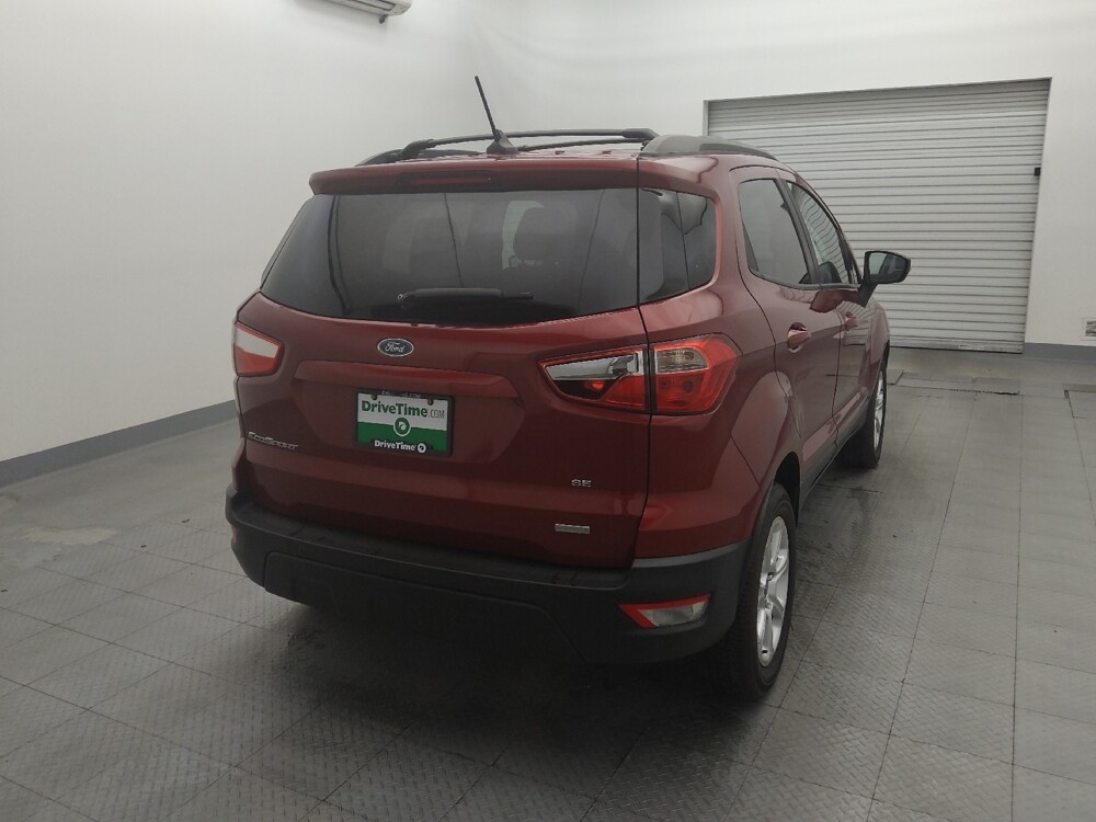 2019 Ford EcoSport in Tyler, TX 75701 - 18119964 7